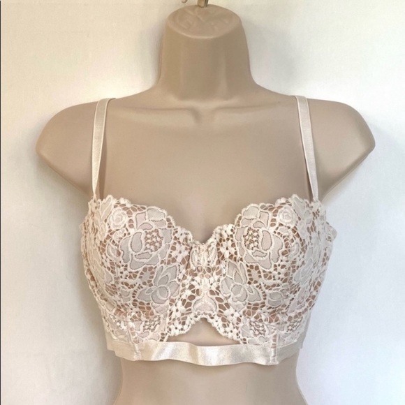 Victoria's Secret Other - Victoria’s Secret long line multi-way bra 34D